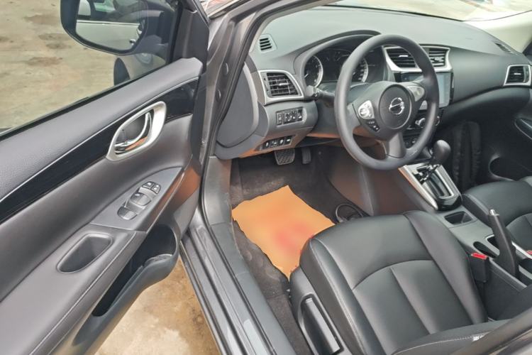 Used Nissan Sylphy 2022 Classic 1.6XL CVT Luxury Edition Driver Seat