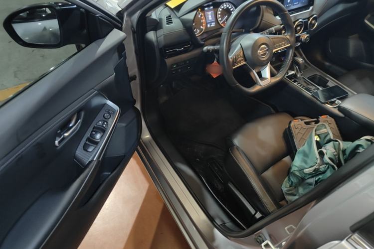 Used Nissan Sylphy 2022 1.6L XL CVT Enjoyment Edition Driver Seat