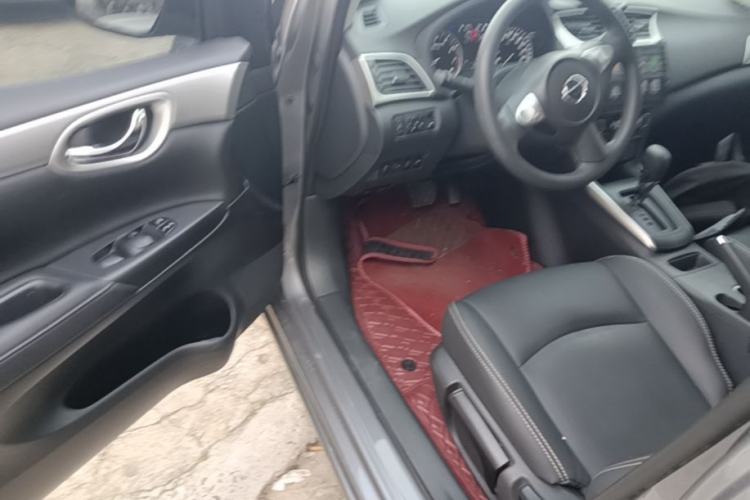 Used Nissan Sylphy 2022 Classic 1.6XE CVT Comfort Edition Driver Seat
