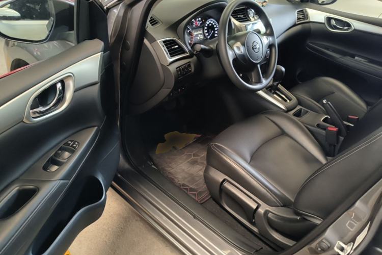 Used Nissan Sylphy 2022 Classic 1.6XE CVT Comfort Edition Driver Seat