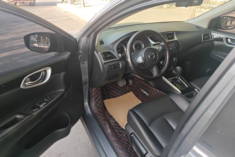Used Nissan Sylphy 2022 Classic 1.6XL CVT Luxury Edition Driver Seat