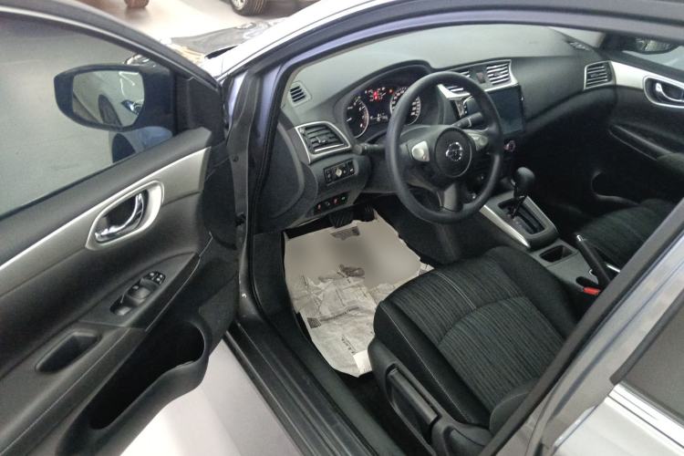 Used Nissan Sylphy 2022 Classic 1.6XE CVT Comfort Edition Driver Seat