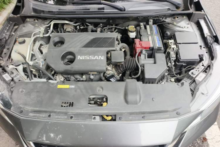 Used Nissan Sylphy 2022 1.6L XL CVT Enjoyment Edition Engine Bay
