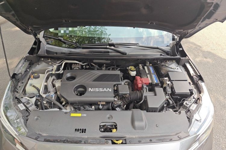 Used Nissan Sylphy 2022 1.6L XL CVT Enjoyment Edition Engine Bay