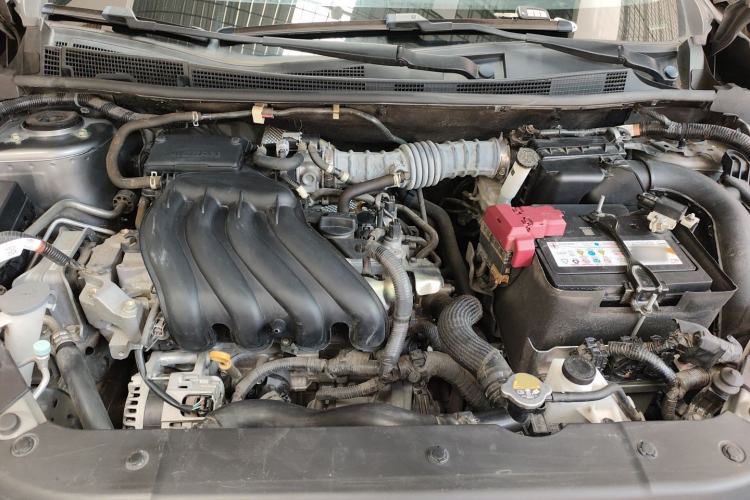 Used Nissan Sylphy 2022 Classic 1.6XE CVT Comfort Edition Engine Bay