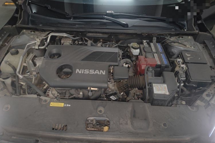 Used Nissan Sylphy 2022 1.6L XL CVT Enjoyment Edition Engine Bay
