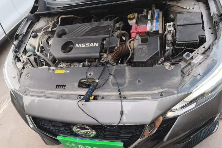 Used Nissan Sylphy 2022 1.6L XL CVT Enjoyment Edition Engine Bay