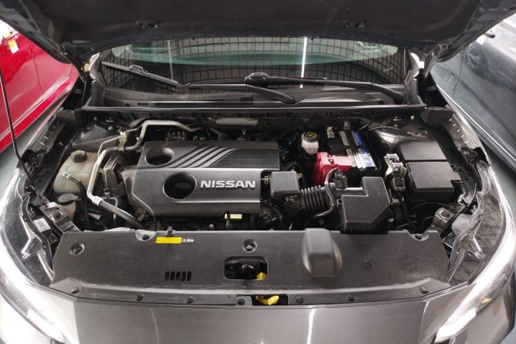 Used Nissan Sylphy 2022 1.6L XL CVT Enjoyment Edition Engine Bay