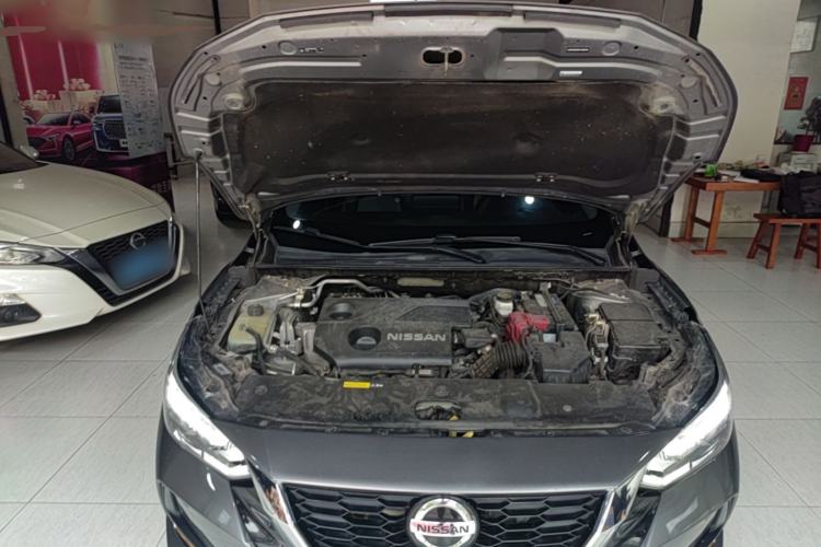 Used Nissan Sylphy 2022 1.6L XL CVT Enjoyment Edition Engine Bay