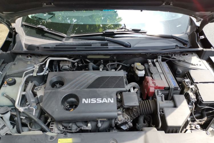 Used Nissan Sylphy 2022 1.6L XL CVT Enjoyment Edition Engine Bay