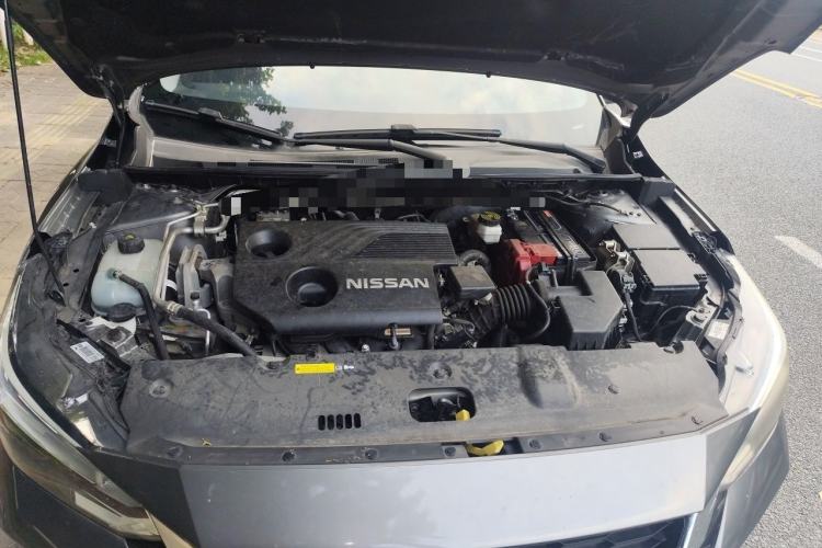Used Nissan Sylphy 2022 1.6L XL CVT Enjoyment Edition Engine Bay