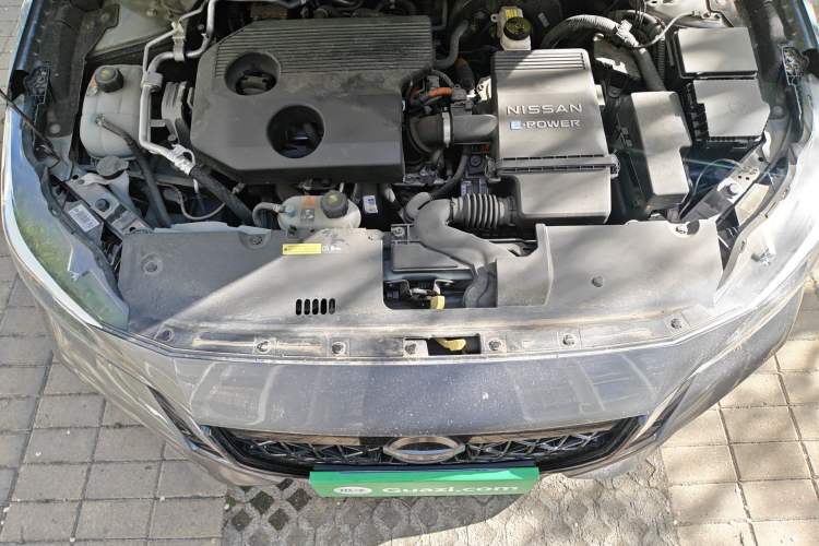 Used Nissan Sylphy 2022 e-POWER All-Electric Drive Pro Engine Bay