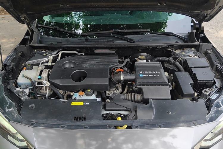 Used Nissan Sylphy 2022 Electric-Drive e-POWER Super Connect PLUS Engine Bay