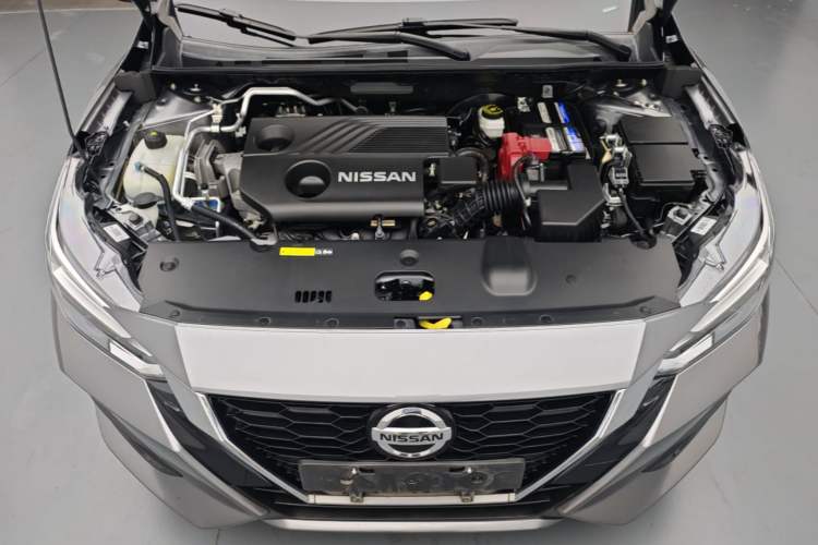 Used Nissan Sylphy 2022 1.6L XL CVT Enjoyment Edition Engine Bay