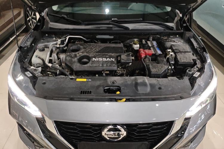 Used Nissan Sylphy 2022 1.6L XL CVT Enjoyment Edition Engine Bay