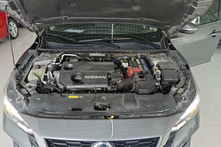 Used Nissan Sylphy 2022 1.6L XL CVT Enjoyment Edition Engine Bay