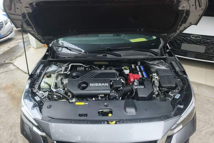 Used Nissan Sylphy 2022 1.6L XL CVT Enjoyment Edition Engine Bay