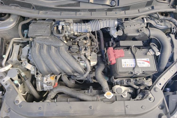 Used Nissan Sylphy 2022 Classic 1.6XL CVT Luxury Edition Engine Bay