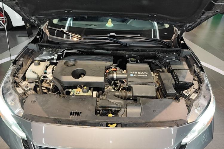 Used Nissan Sylphy 2022 Electric-Drive e-POWER Super Connect PLUS Engine Bay