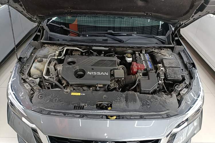Used Nissan Sylphy 2022 1.6L XL CVT Enjoyment Edition Engine Bay
