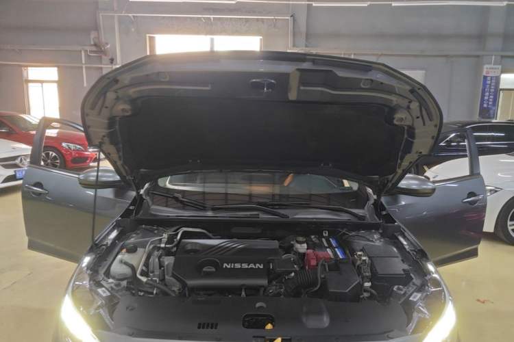 Used Nissan Sylphy 2022 1.6L XL CVT Enjoyment Edition Engine Bay