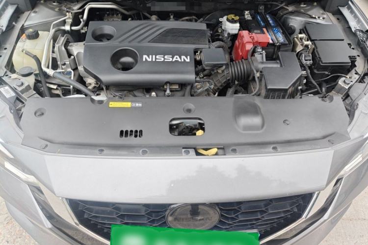 Used Nissan Sylphy 2022 1.6L XL CVT Smart Enjoyment Version Engine Bay