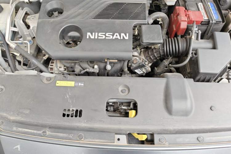 Used Nissan Sylphy 2022 1.6L XL CVT Smart Enjoyment Version Engine Bay