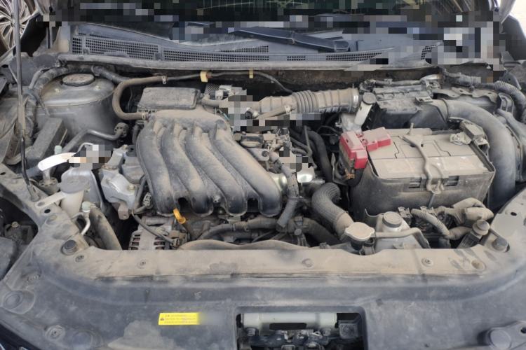 Used Nissan Sylphy 2022 Classic 1.6XE CVT Comfort Edition Engine Bay