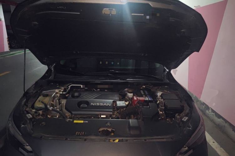 Used Nissan Sylphy 2022 1.6L XL CVT Enjoyment Edition Engine Bay
