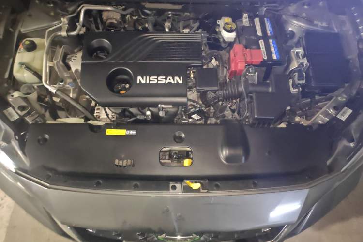 Used Nissan Sylphy 2022 1.6L XL CVT Enjoyment Edition Engine Bay