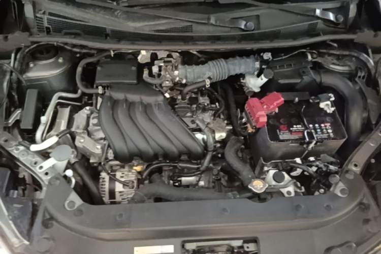 Used Nissan Sylphy 2022 Classic 1.6XE CVT Comfort Edition Engine Bay