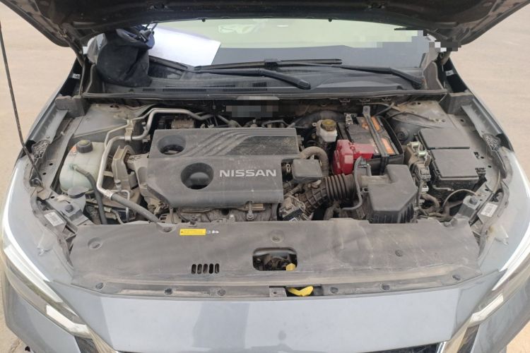 Used Nissan Sylphy 2022 1.6L XL CVT Enjoyment Edition Engine Bay