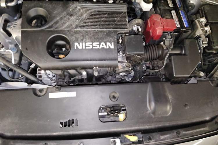 Used Nissan Sylphy 2022 1.6L XL CVT Enjoyment Edition Engine Bay