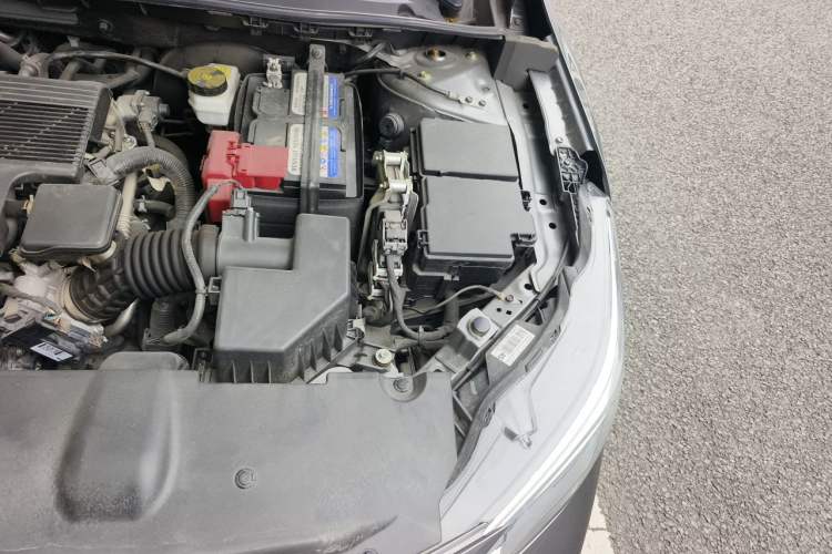 Used Nissan Sylphy 2022 1.6L XL CVT Enjoyment Edition Engine Bay Left