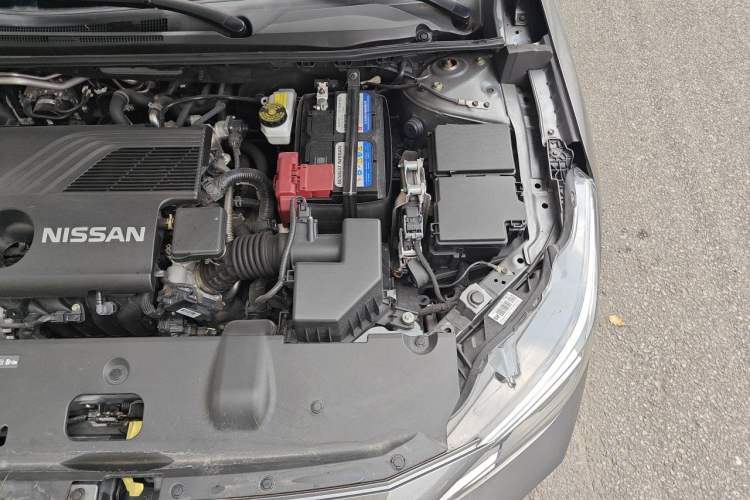 Used Nissan Sylphy 2022 1.6L XL CVT Enjoyment Edition Engine Bay Left