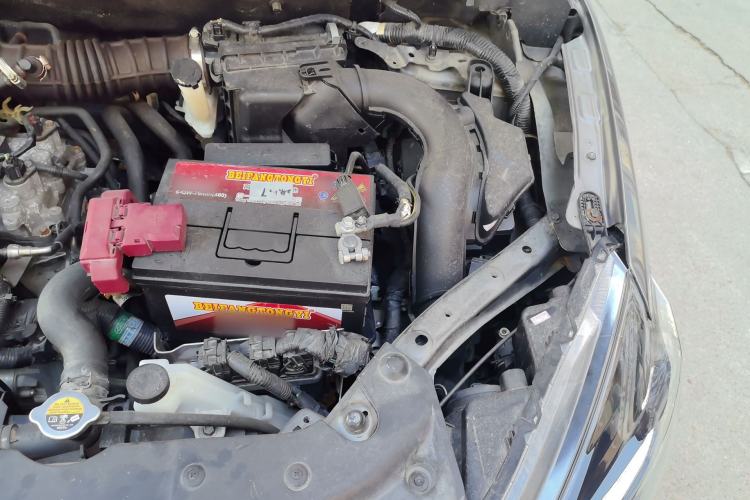 Used Nissan Sylphy 2022 Classic 1.6XL CVT Luxury Edition Engine Bay Left
