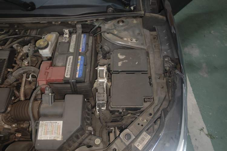 Used Nissan Sylphy 2022 1.6L XL CVT Enjoyment Edition Engine Bay Left