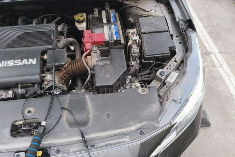 Used Nissan Sylphy 2022 1.6L XL CVT Enjoyment Edition Engine Bay Left