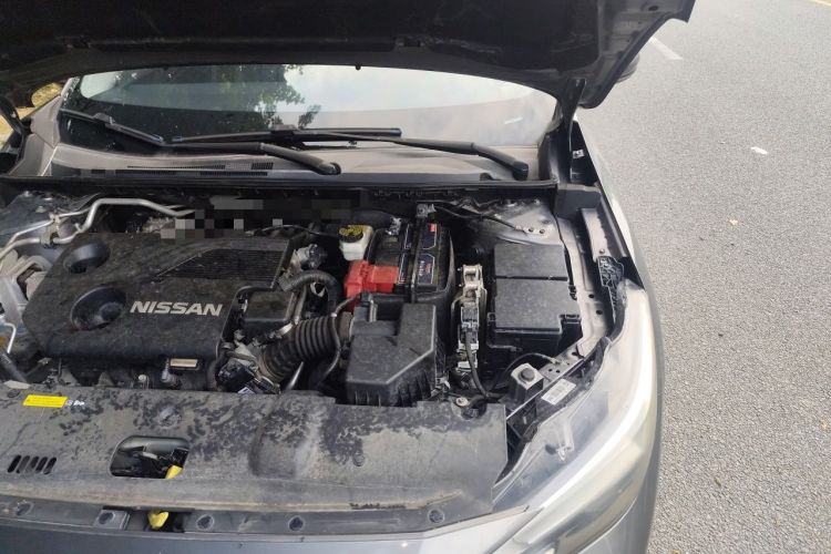 Used Nissan Sylphy 2022 1.6L XL CVT Enjoyment Edition Engine Bay Left