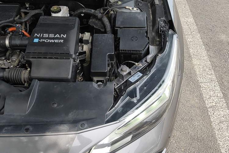 Used Nissan Sylphy 2022 Electric-Drive e-POWER Super Connect PLUS Engine Bay Left