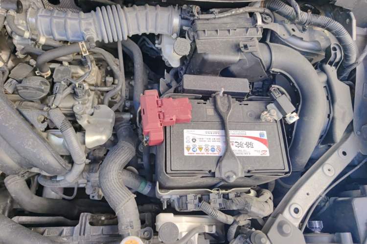 Used Nissan Sylphy 2022 Classic 1.6XL CVT Luxury Edition Engine Bay Left