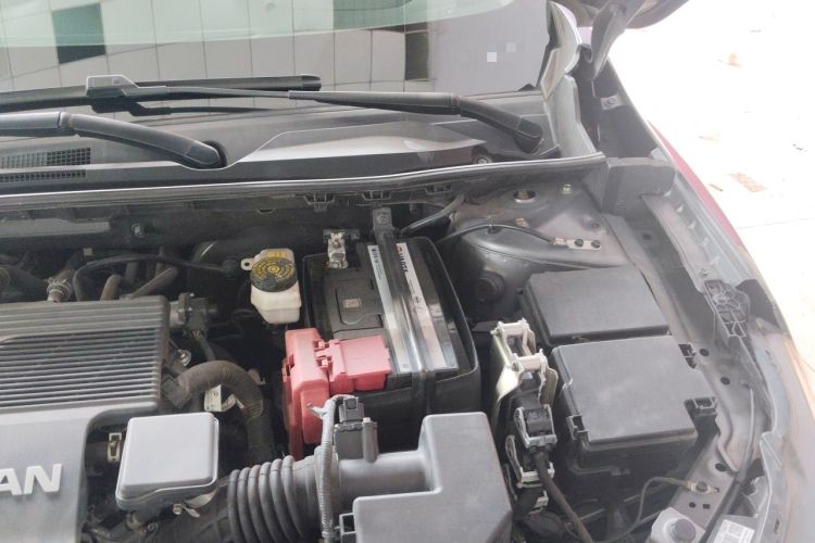 Used Nissan Sylphy 2022 1.6L XL CVT Enjoyment Edition Engine Bay Left