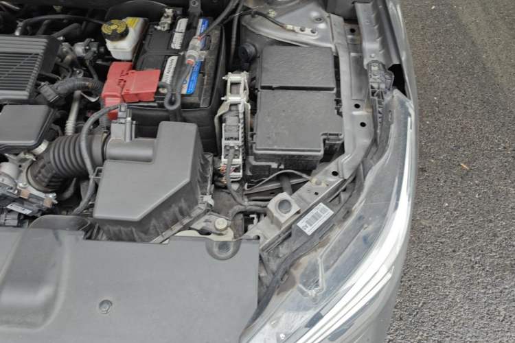 Used Nissan Sylphy 2022 1.6L XL CVT Enjoyment Edition Engine Bay Left