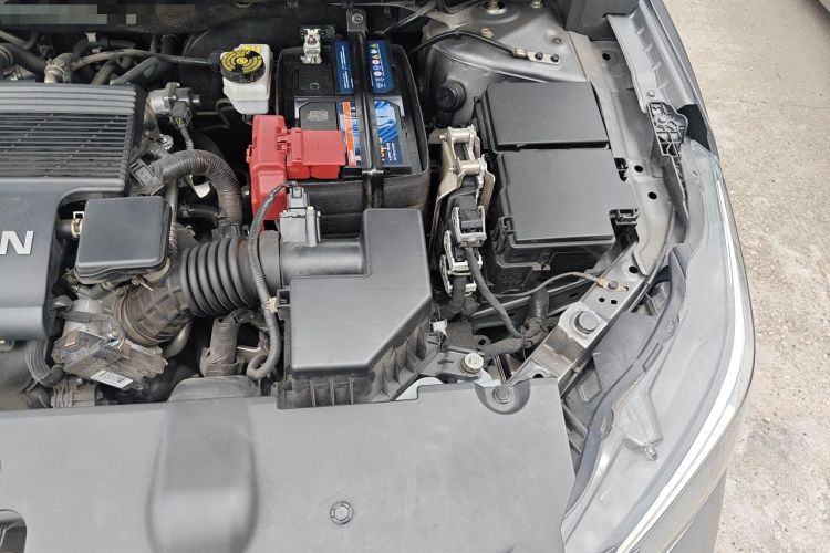Used Nissan Sylphy 2022 1.6L XL CVT Smart Enjoyment Version Engine Bay Left