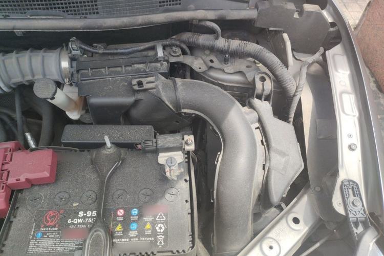 Used Nissan Sylphy 2022 Classic 1.6XE CVT Comfort Edition Engine Bay Left