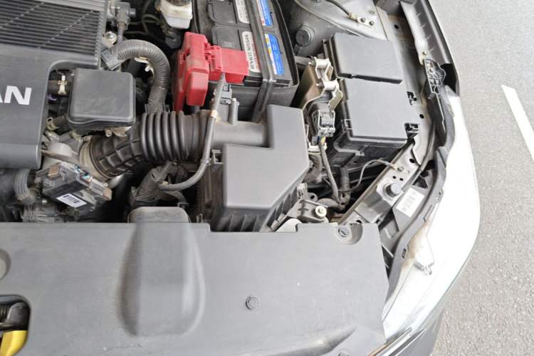 Used Nissan Sylphy 2022 1.6L XL CVT Smart Enjoyment Version Engine Bay Left