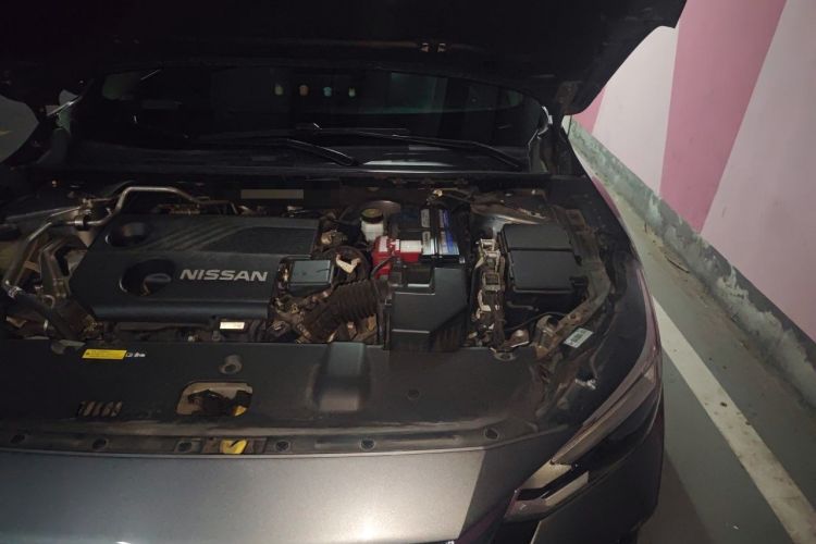 Used Nissan Sylphy 2022 1.6L XL CVT Enjoyment Edition Engine Bay Left