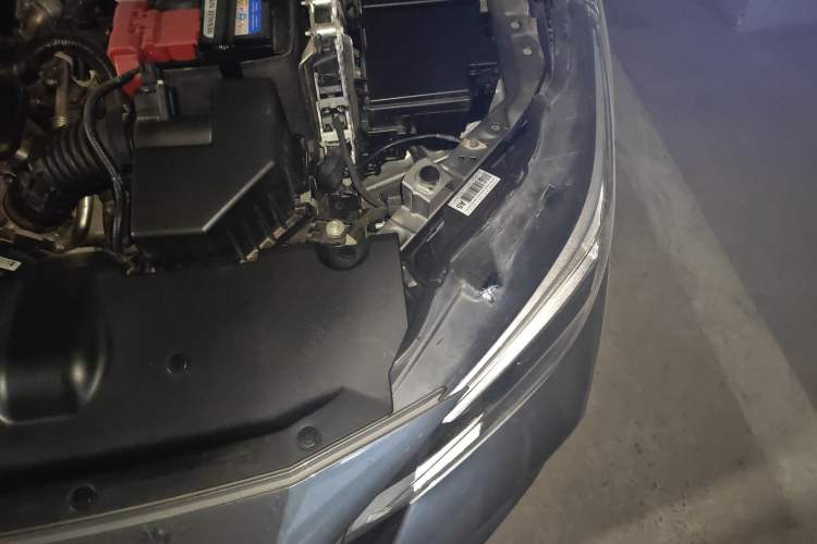 Used Nissan Sylphy 2022 1.6L XL CVT Enjoyment Edition Engine Bay Left