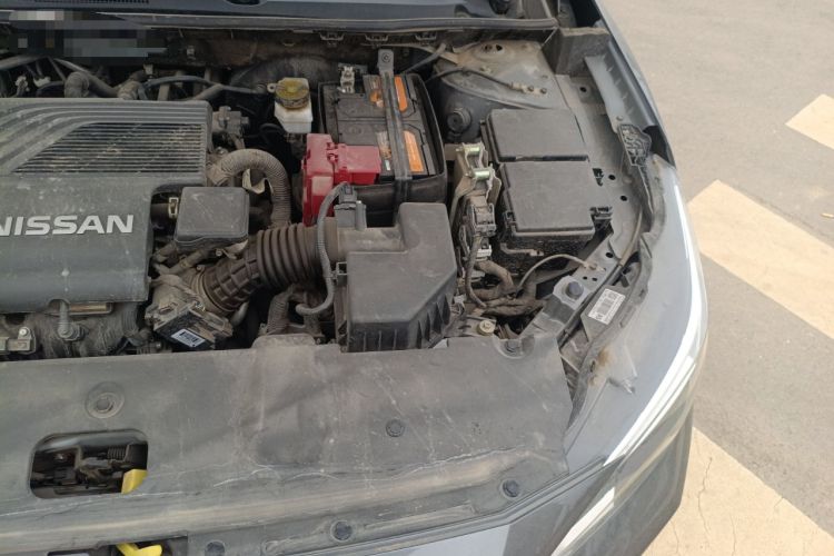 Used Nissan Sylphy 2022 1.6L XL CVT Enjoyment Edition Engine Bay Left