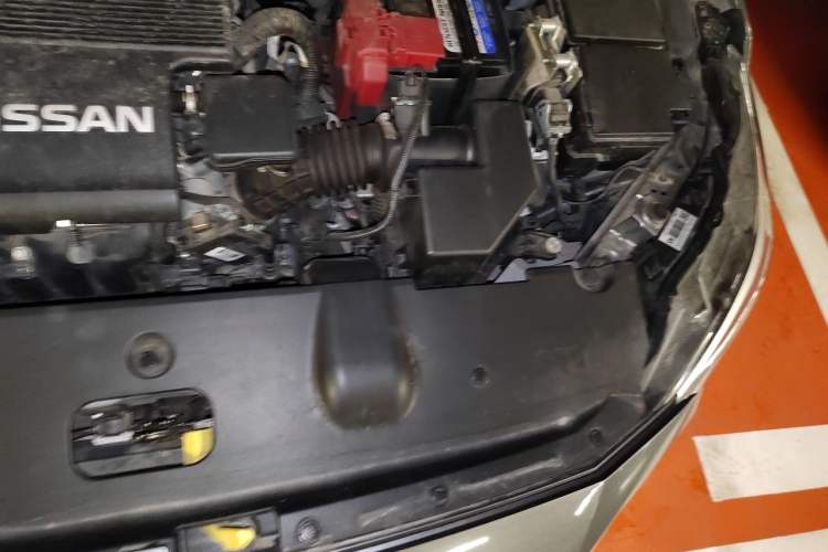Used Nissan Sylphy 2022 1.6L XL CVT Enjoyment Edition Engine Bay Left